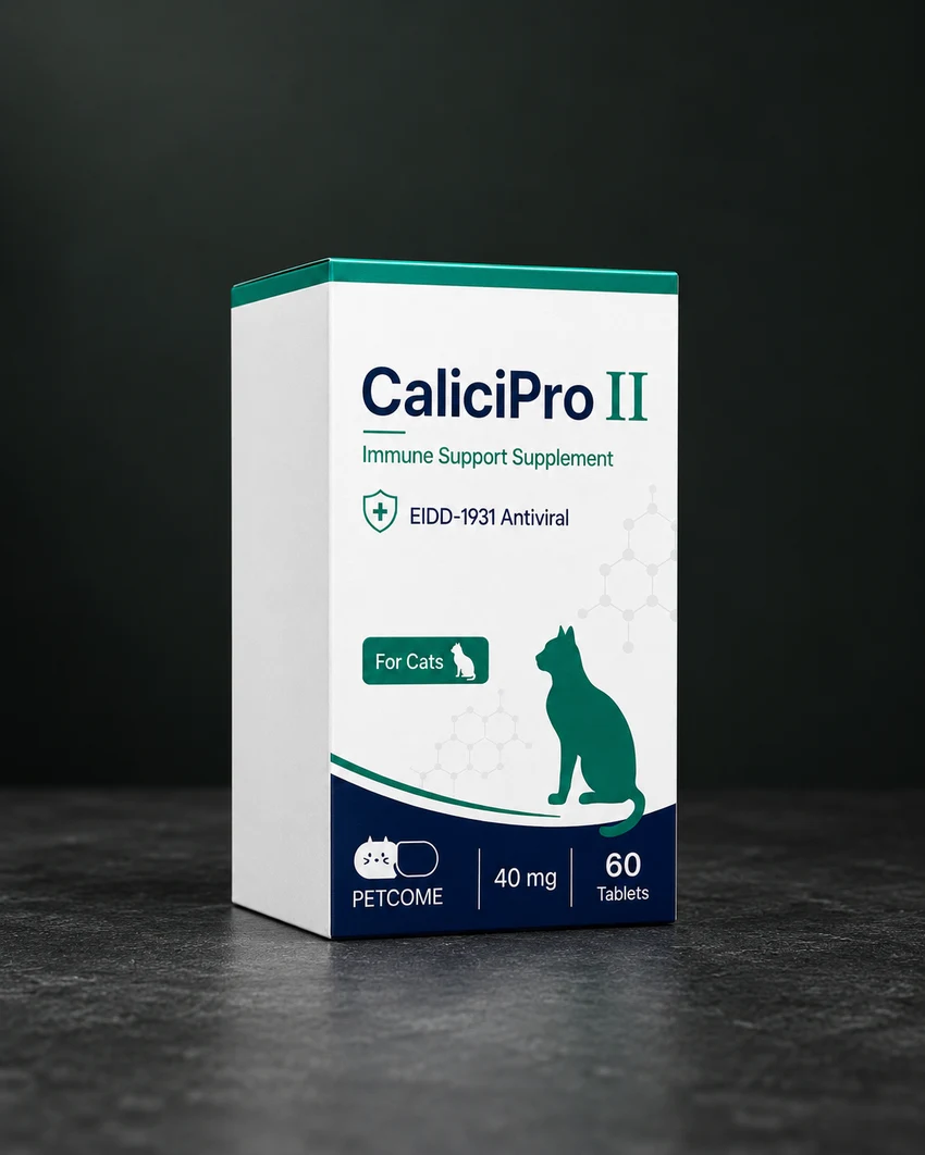 CaliciPro II 40 mg 產品包裝